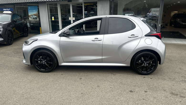 Mazda 2 Hybrid 1.5i Hybrid Homura Plus 5dr CVT Hybrid Hatchback